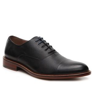 Aston Grey Bandino Cap Toe Oxford 11.5
